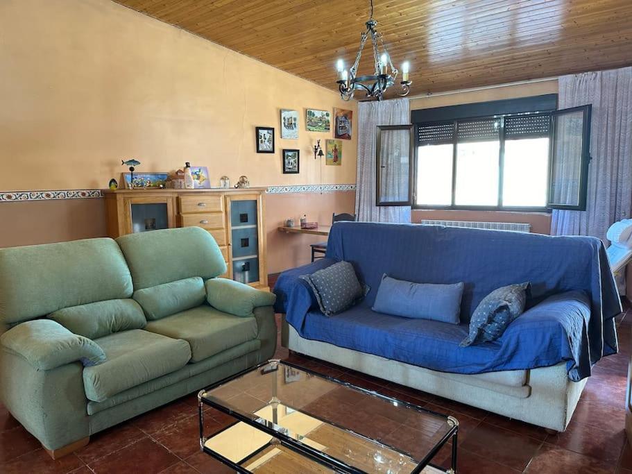 Ugena Increible Casita De Pueblo. 빌라 외부 사진