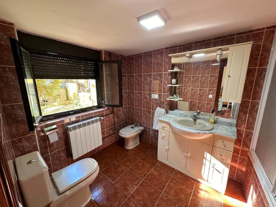 Ugena Increible Casita De Pueblo. 빌라 외부 사진
