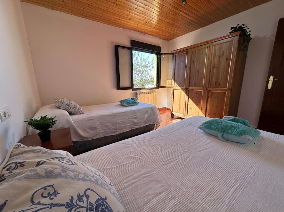Ugena Increible Casita De Pueblo. 빌라 외부 사진